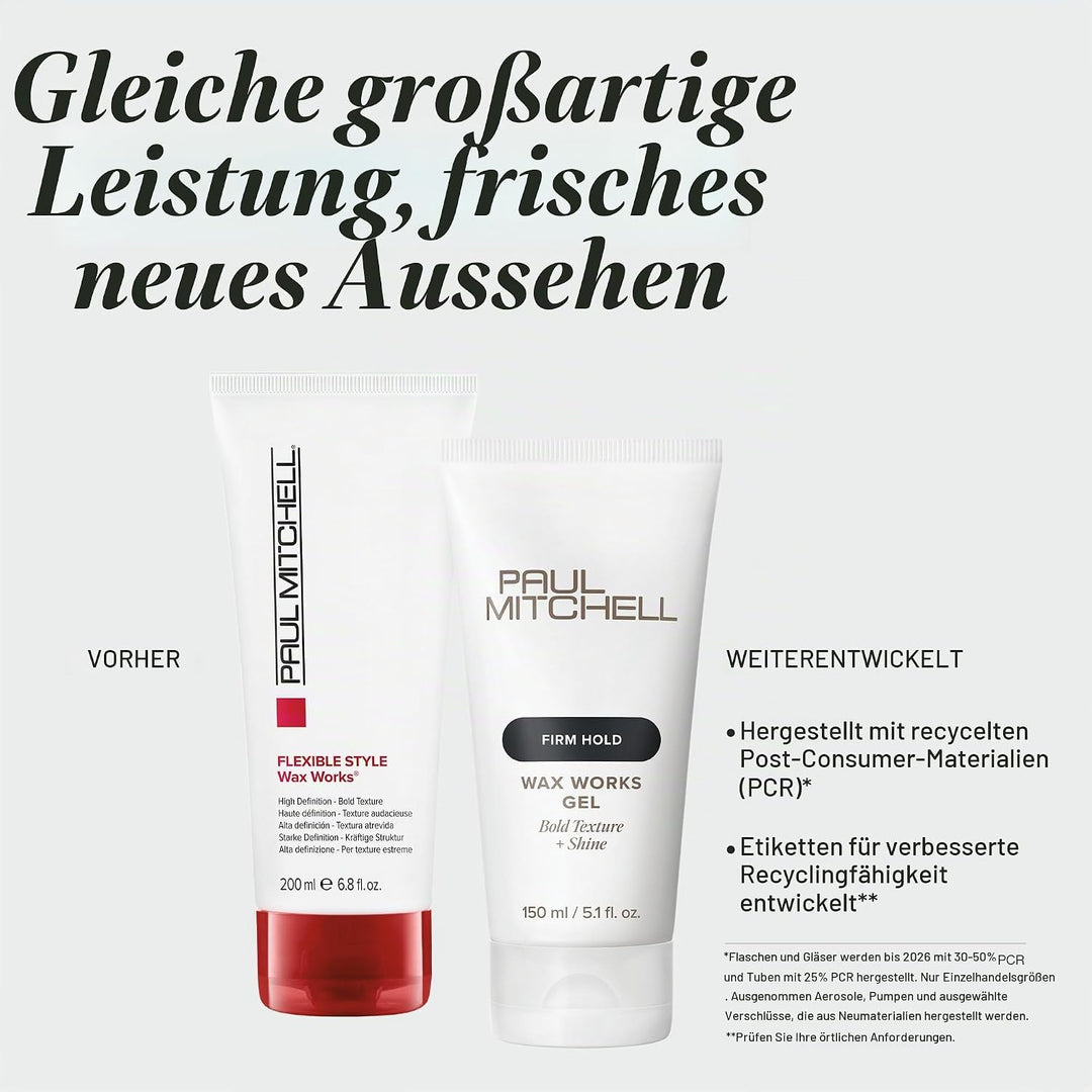 Paul Mitchell Styling Wachs, 200 ml