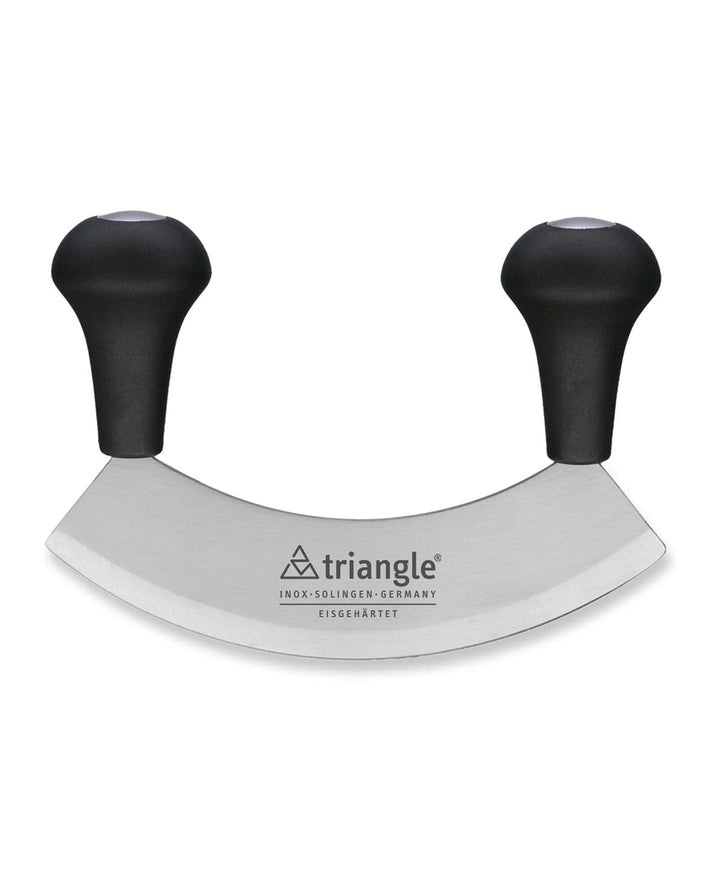 triangle 41 211 14 02 Wiegemesser 14 cm, einschneidig, gehärtet Made in Solingen / Germany professio