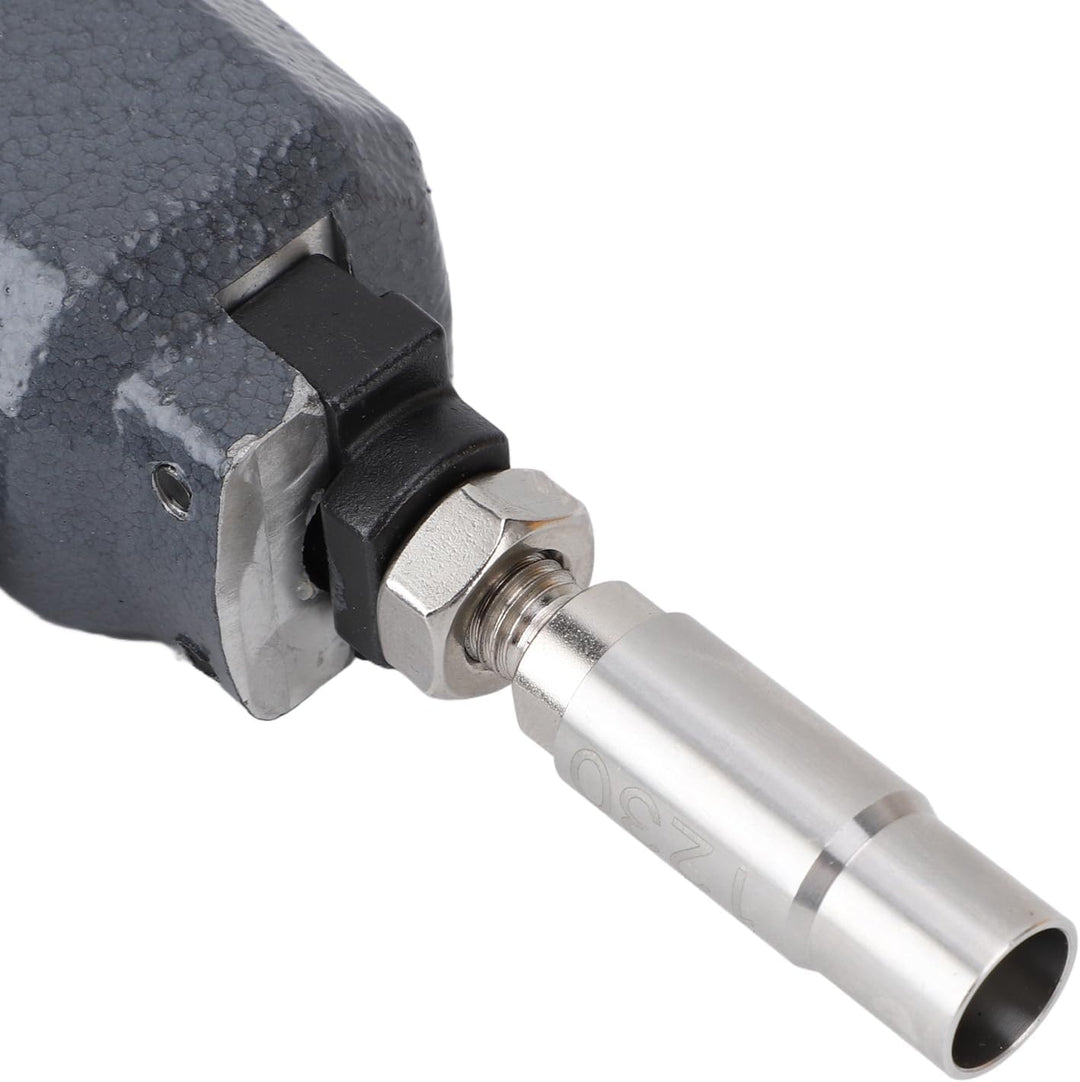 1170 Pneumatic Decorative Nailer Furniture Tack Nailer Polsternagel mit Nicht Rutschem Griff Ergonom