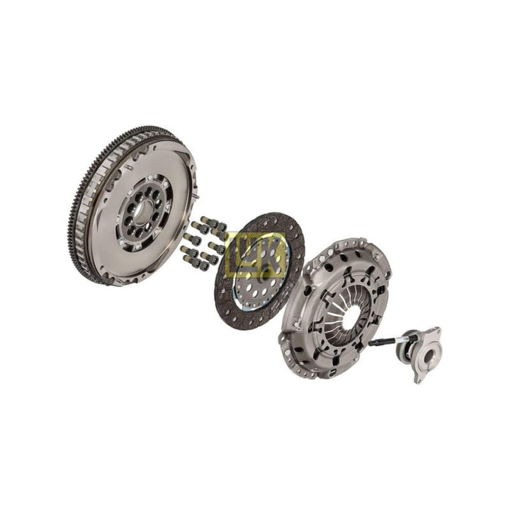 LuK 600 0196 00 Kupplungssatz