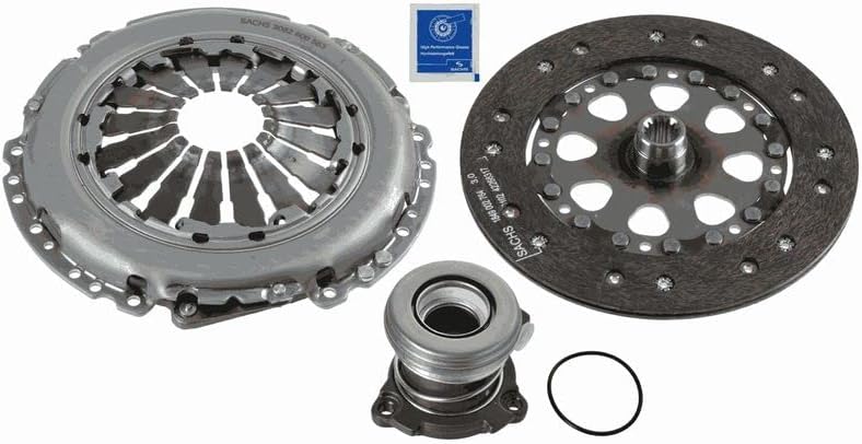 Sachs Kupplungssatz 2290 601 086