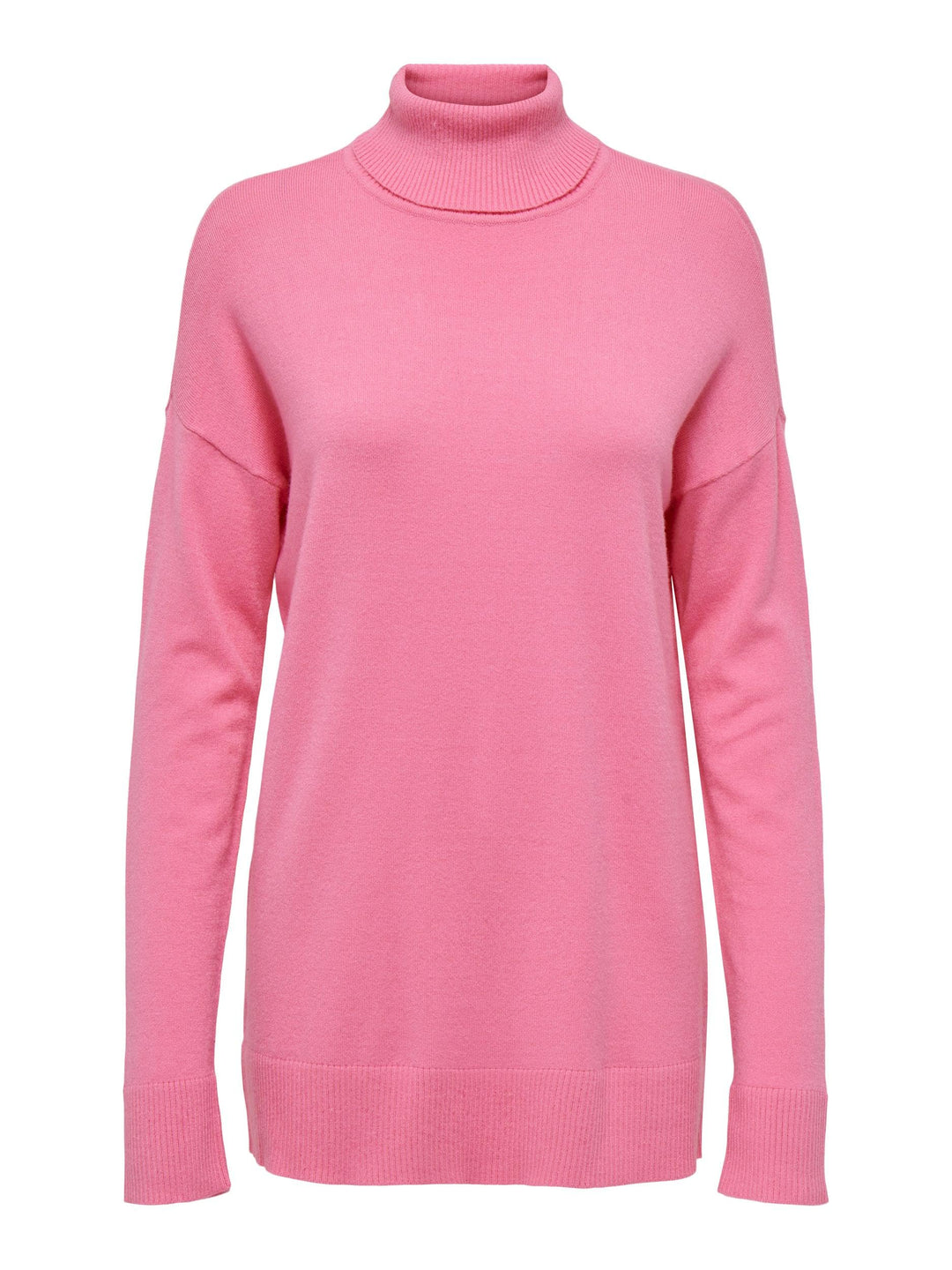 ONLY Female Strickpullover ONLIBI Strickpullover L Azalea Pink, L Azalea Pink