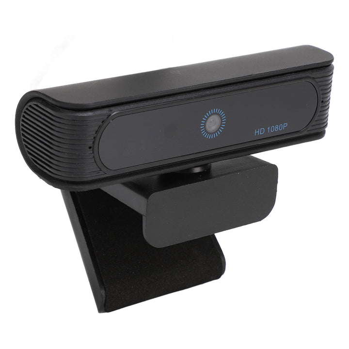 XUMIUZIY 1080P HD Webcam mit Hello, Gesichtserkennungs Webcam für 10/11, USB PC Webcam mit 120°-Weit