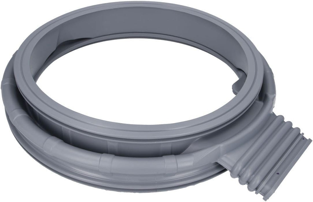 easyPART Kompatibel/Ersatz für EUROPART Türmanschette wie SAMSUNG DC64-01827A für Waschtrockner