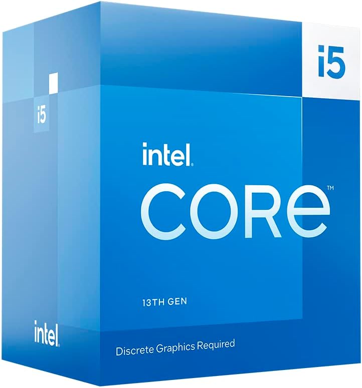 Intel Core i5-13400F Processor 20 MB Smart Cache Box