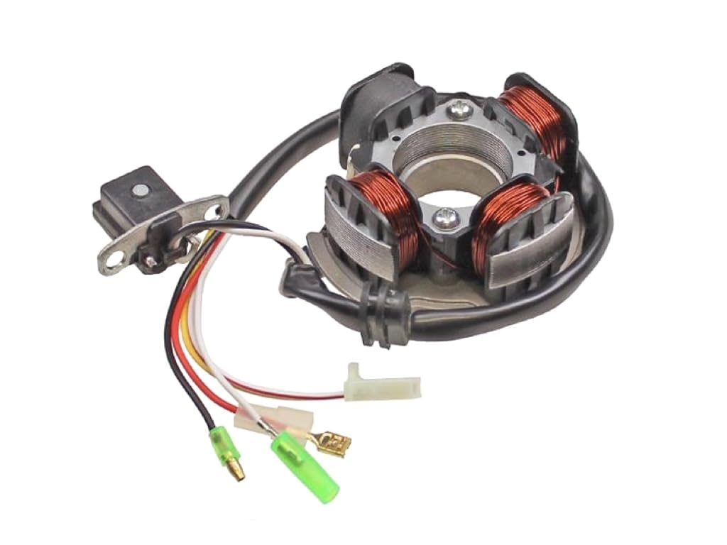 Lichtmaschine Zündung Stator mit Pickup Tomos A35