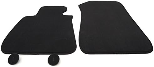 kh Teile Fussmatten Kompatibel E90 E91 E92 E93 Velours Automatten Auto Teppich in Original Qualität