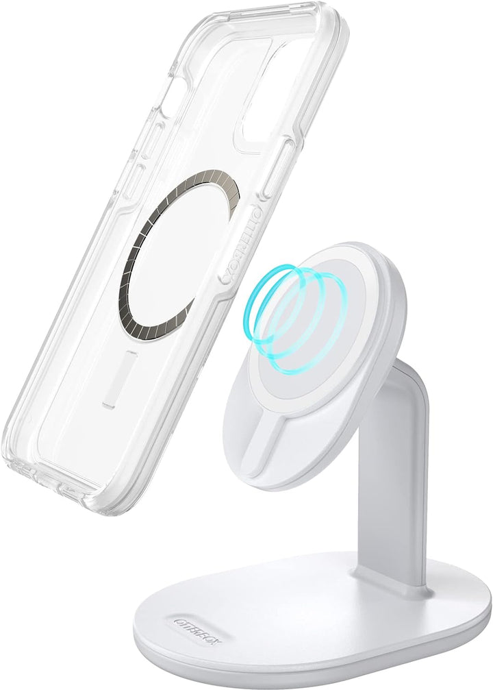 OtterBox kabellose MagSafe Ladestation, Starke magnetische Ausrichtung und Befestigung mit MagSafe,