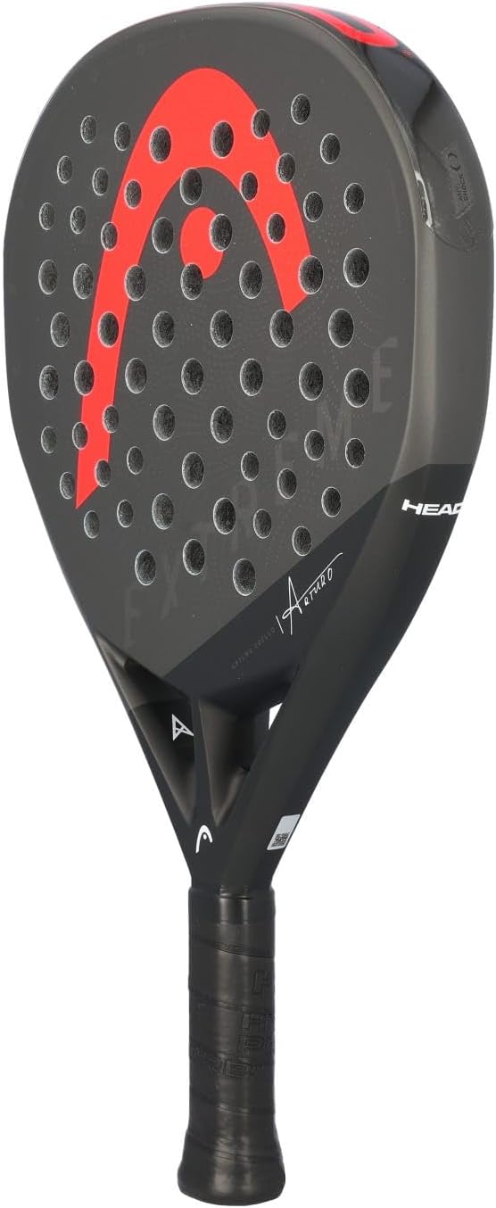Head Extreme Padel Schläger-Paddel-Serie (Elite, Motion, One, Pro) Extreme Pro_223014 (Arturo Coello