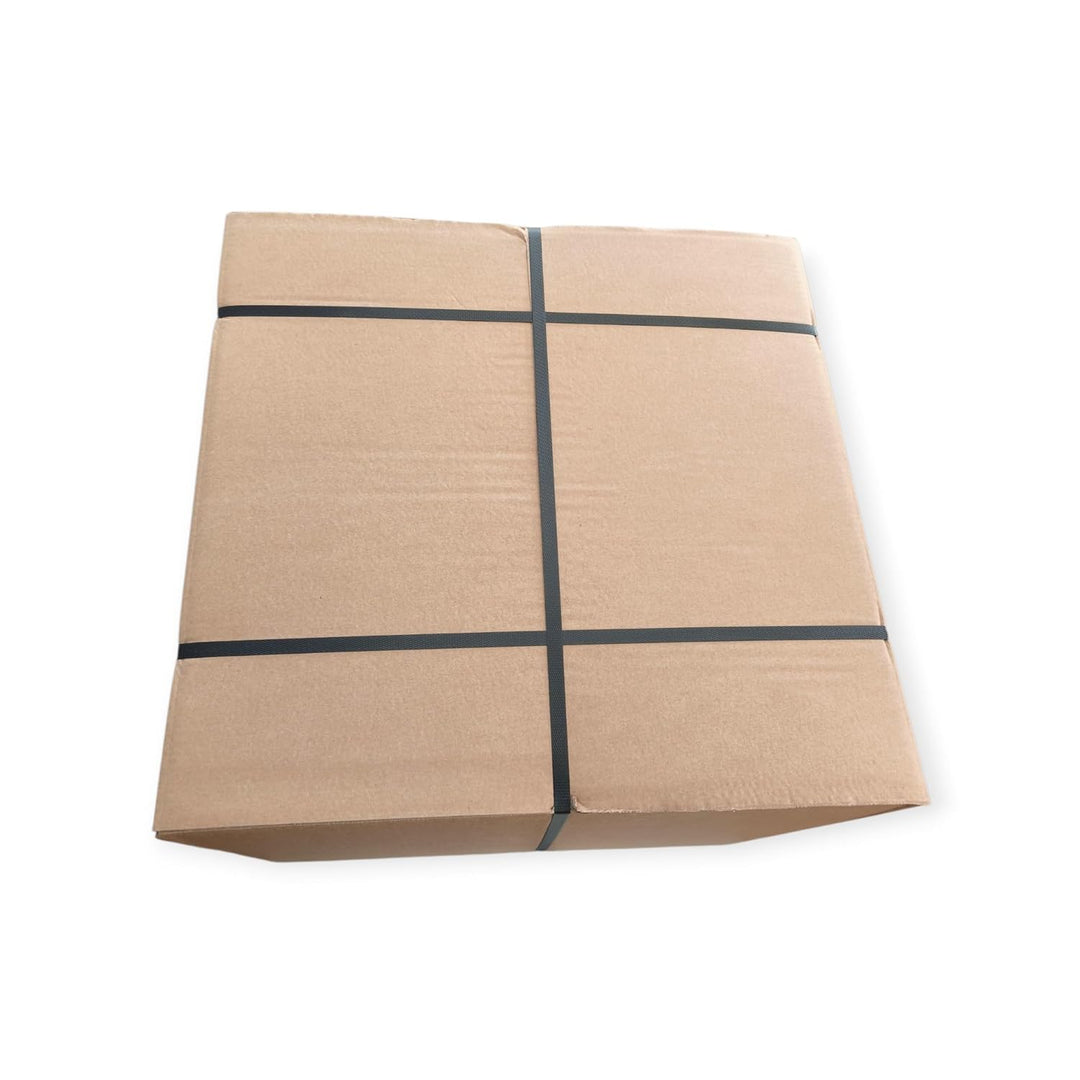 KG Rohr DN400/0,5m lang KG Schacht Abwasserrohr Gully Sickerschacht Kunststoffrohr Drainagerohr Hofa