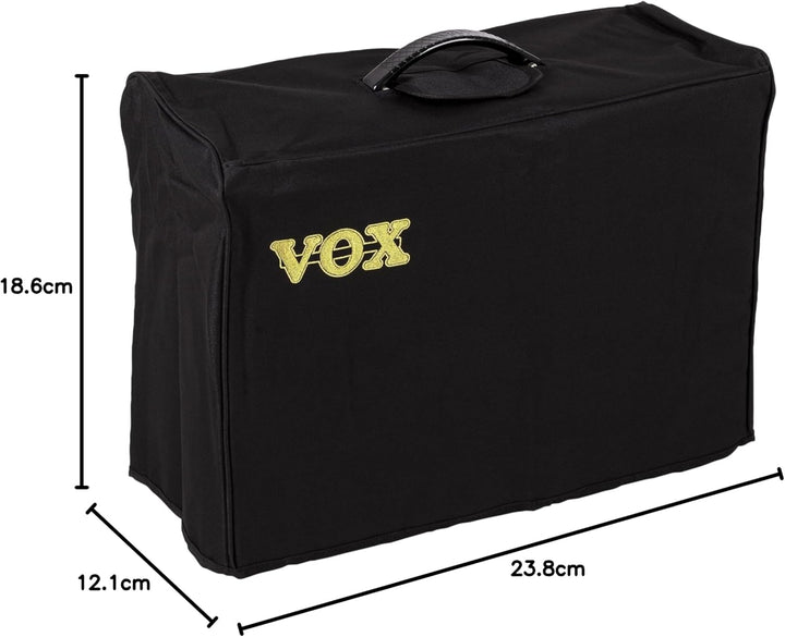 VOX Custom cover for VOX AC10 Amplifier - Black