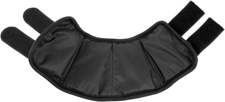 WALDHAUSEN Kühlhufglocke, Paar Schwarz XL, Schwarz XL
