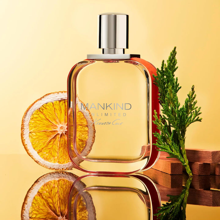 Kenneth Cole Mankind Unlimited for Men 3.4 oz EDT Spray
