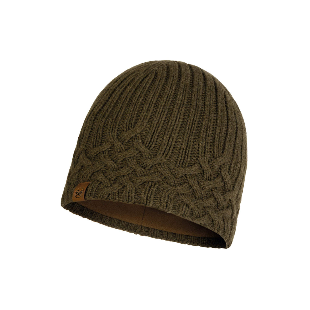 Buff New Helle Tundra Tricot und Fleece, Unisex, Erwachsene, Khaki, Einheitsgrösse