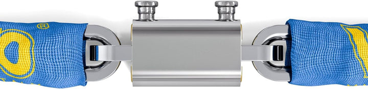 Viro 4241 Kettenschloss, 90 cm, Kettenquerschnitt 8 mm, mehrfarbig