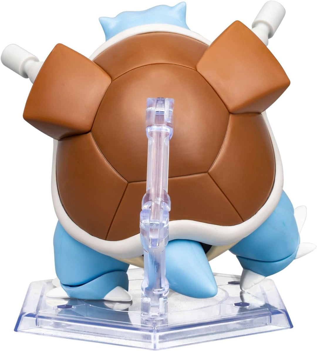 Pokémon PKW4930 Select 15 cm Turtok Super-Artikulierte Figur | Offizielles Figur