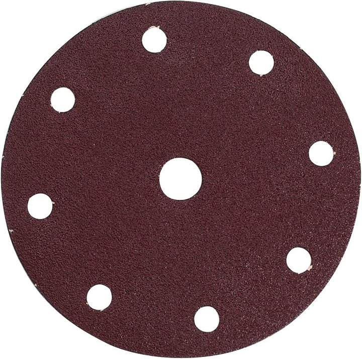 Makita Schleifpapier Klett, 150 mm, K60, 50 Stück, P-32580 Ø 150mm, Ø 150mm