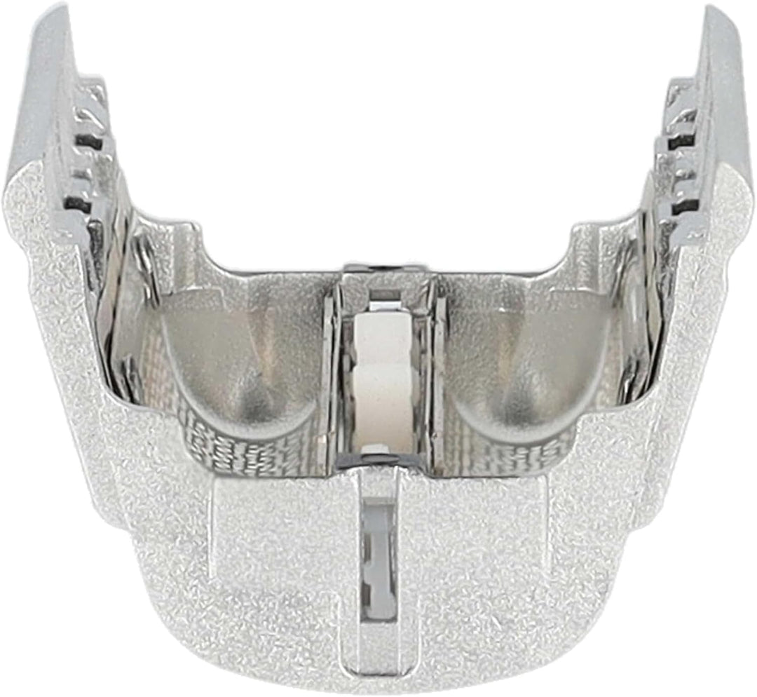 vhbw 1x Doppelscherfolie kompatibel mit Braun Contour 5735, 5736, 370, 380, 390cc, 5738, 5739, 5873