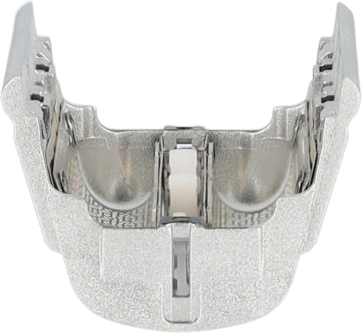 vhbw 1x Doppelscherfolie kompatibel mit Braun Contour 5735, 5736, 370, 380, 390cc, 5738, 5739, 5873