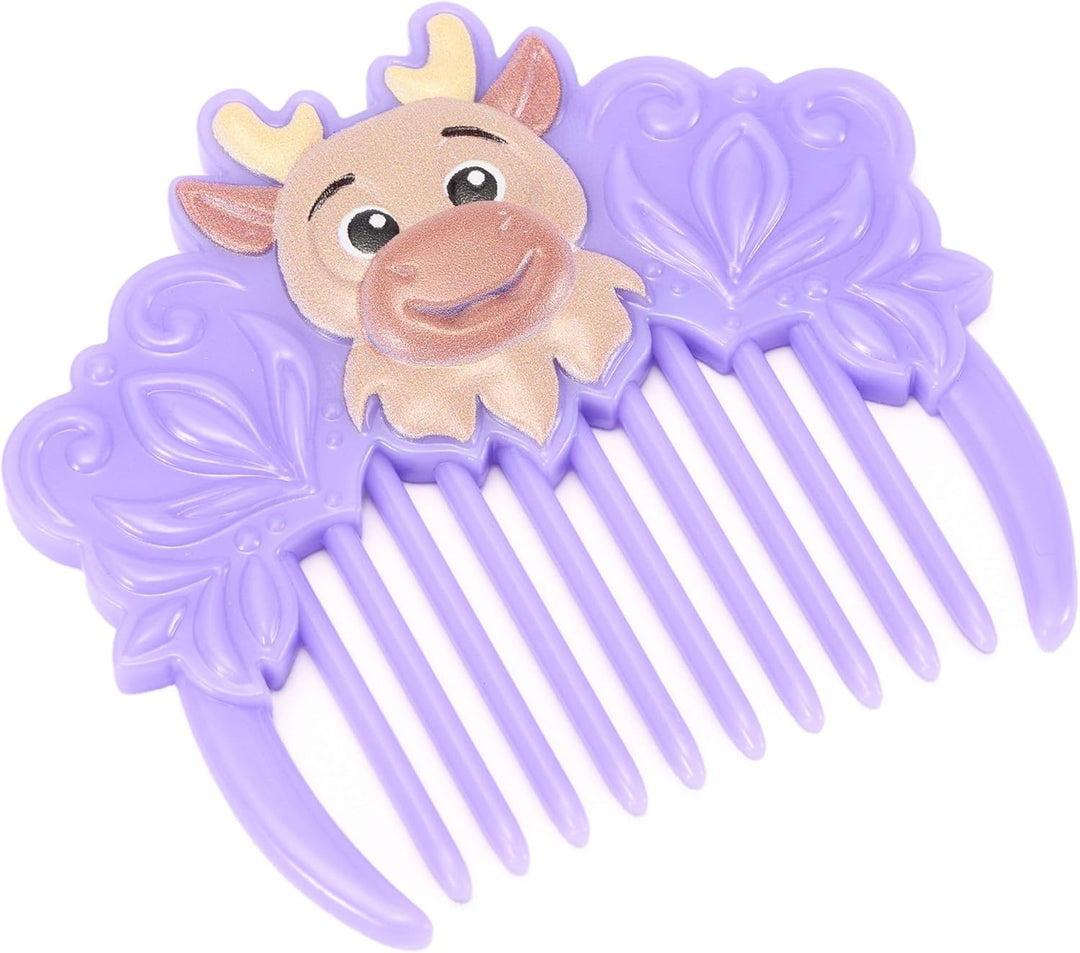 Disney Store Official - Die Eiskönigin - Völlig unverfroren - Anna - Puppe mit Spielzeughaarbürste -