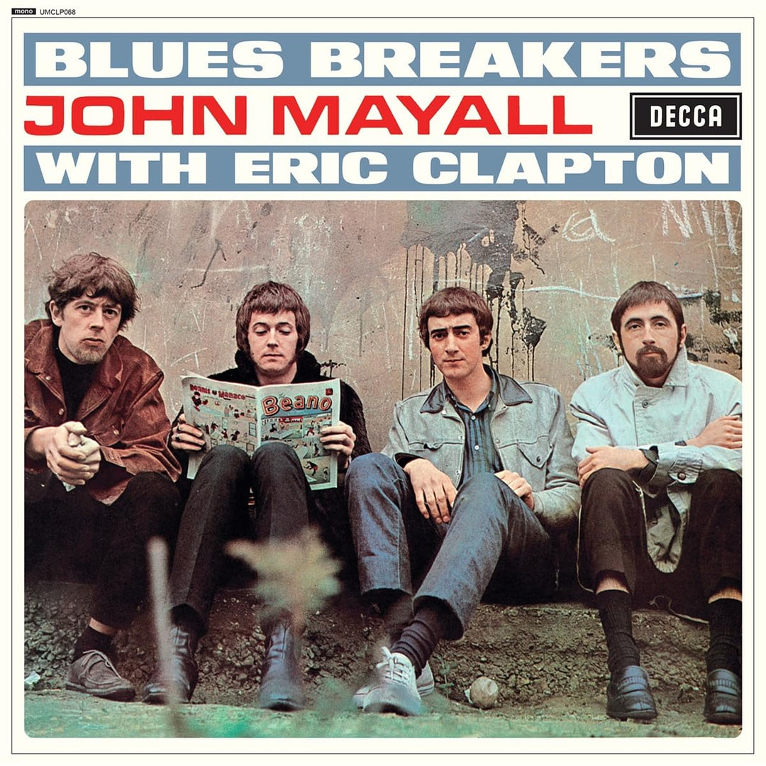 Blues Breakers, Vinyl