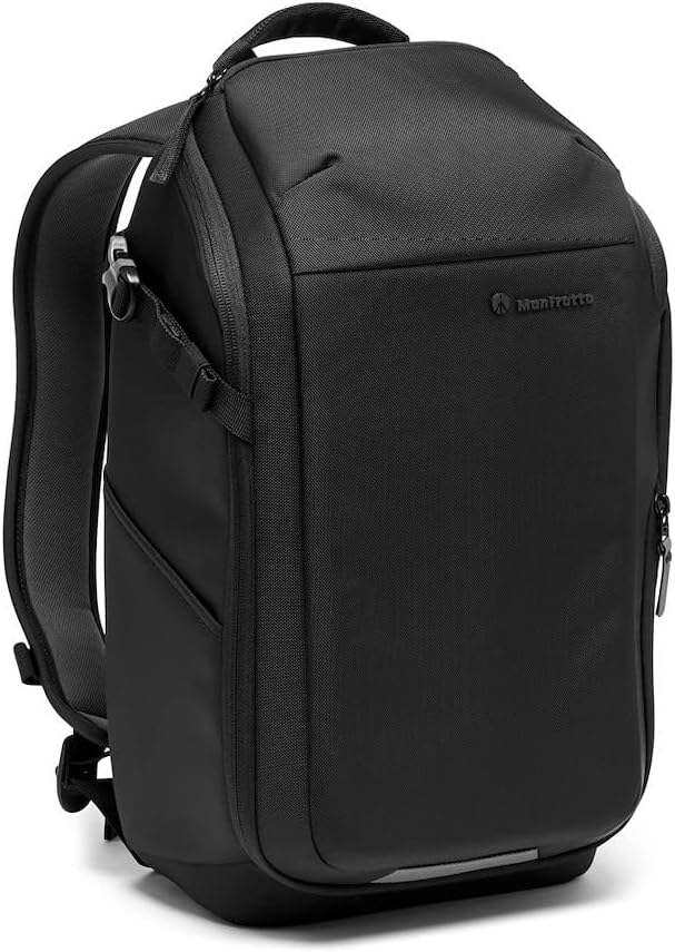 Manfrotto Advanced Fast III Professioneller Kamerarucksack für Spiegellose Kameras mit Objektiven un