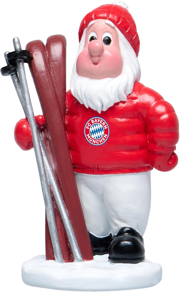 FC Bayern München Weihnachtsfigur 2er Set FCB