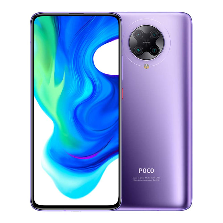 Xiaomi Poco F2 Pro 5G Smartphone 6GB RAM 128GB ROM Qualcomm® Snapdragon ™ 865 64MP Quad Rear Kamera