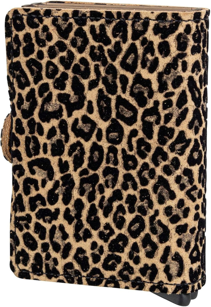 Secrid Geldbörse Twinwallet Leo Beige One Size