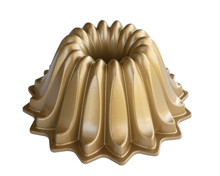 Nordic Ware Backform, Aluminium, Gold, 21,6cm