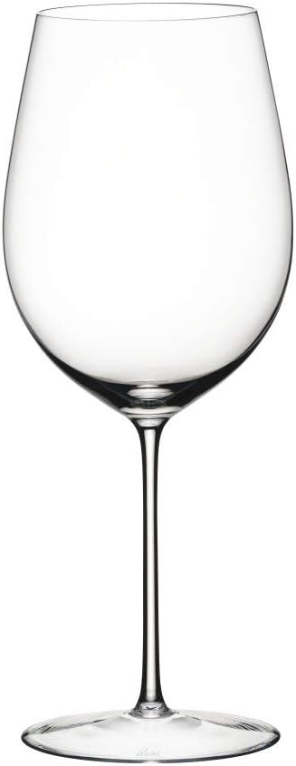 Riedel Sommeliers Bordeaux Grand Cru Weinglas, 2 Stück, Bordeaux Grand Cru