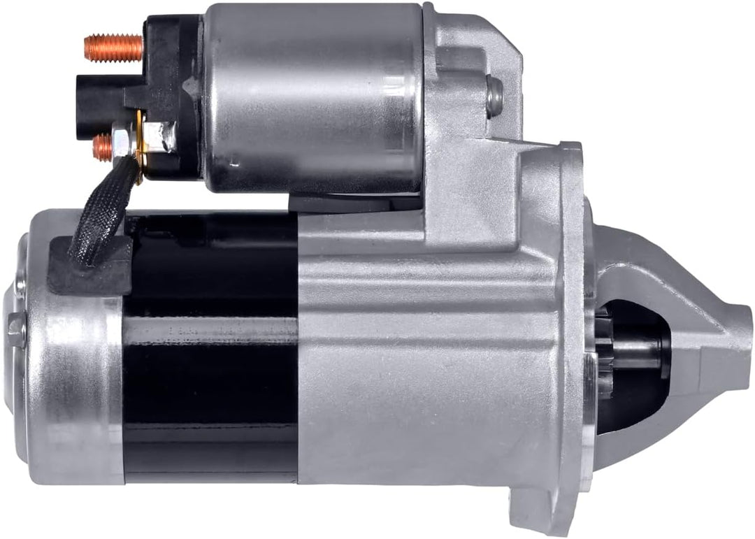 HELLA - Starter/Anlasser - 12V - 1.2kW - für u.a. Kia Cee'd Hatchback (ED) - 8EA 012 527-721