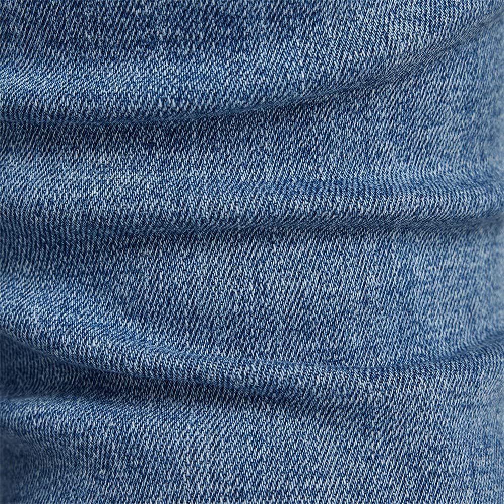 G-STAR RAW Damen Lhana Skinny Wmn Jeans 24W / 28L Blau (Sun Faded Niagara D19079-c051-d898), 24W / 2