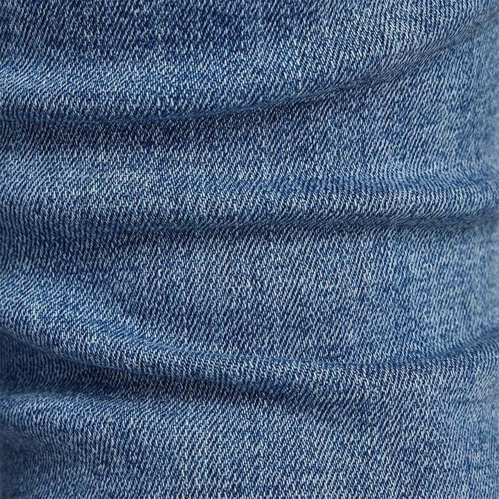 G-STAR RAW Damen Lhana Skinny Wmn Jeans 24W / 28L Blau (Sun Faded Niagara D19079-c051-d898), 24W / 2