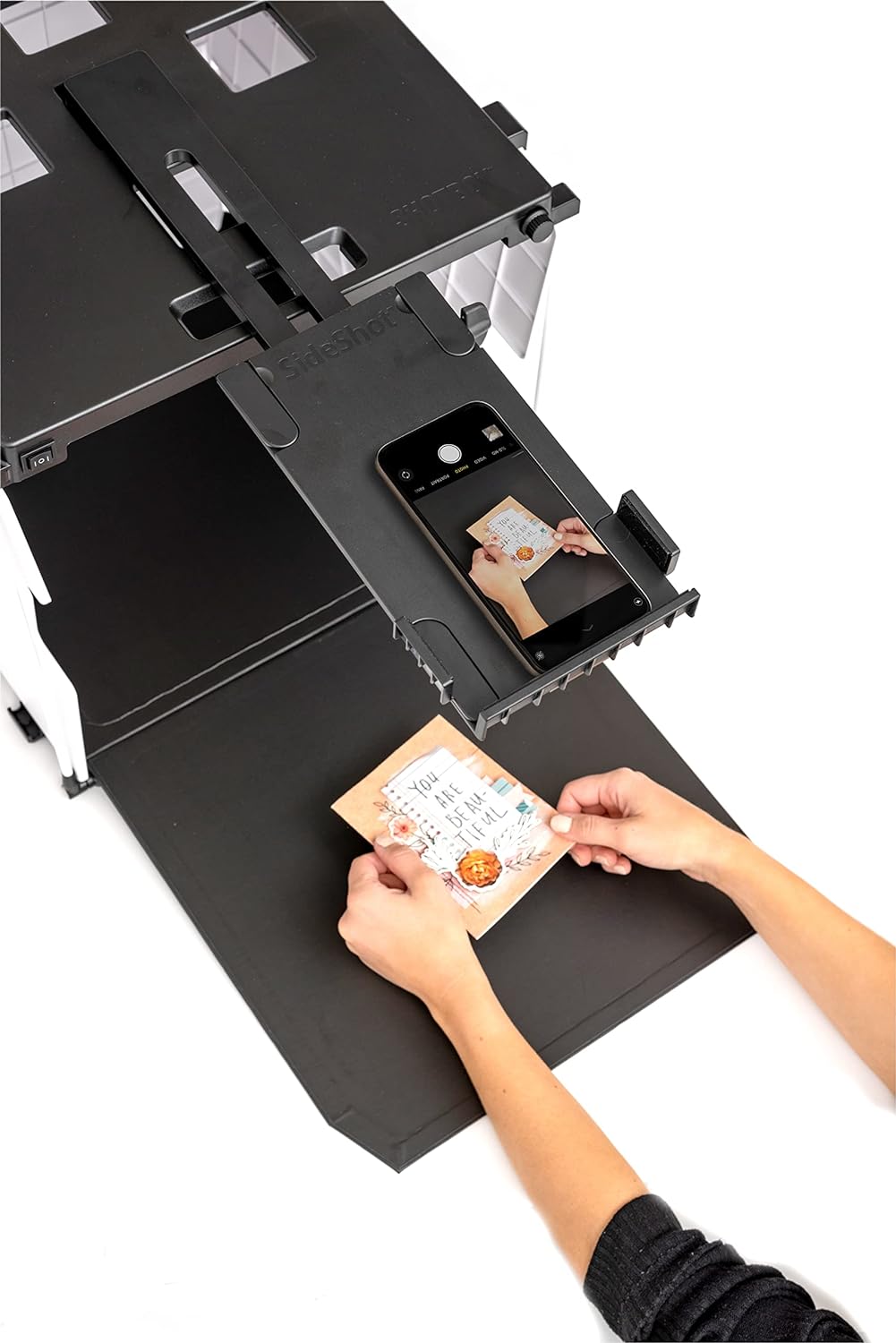 We R Memory Keepers 660408 Attachment Shotbox Sideshot-Arm Befestigung, 0, One Size