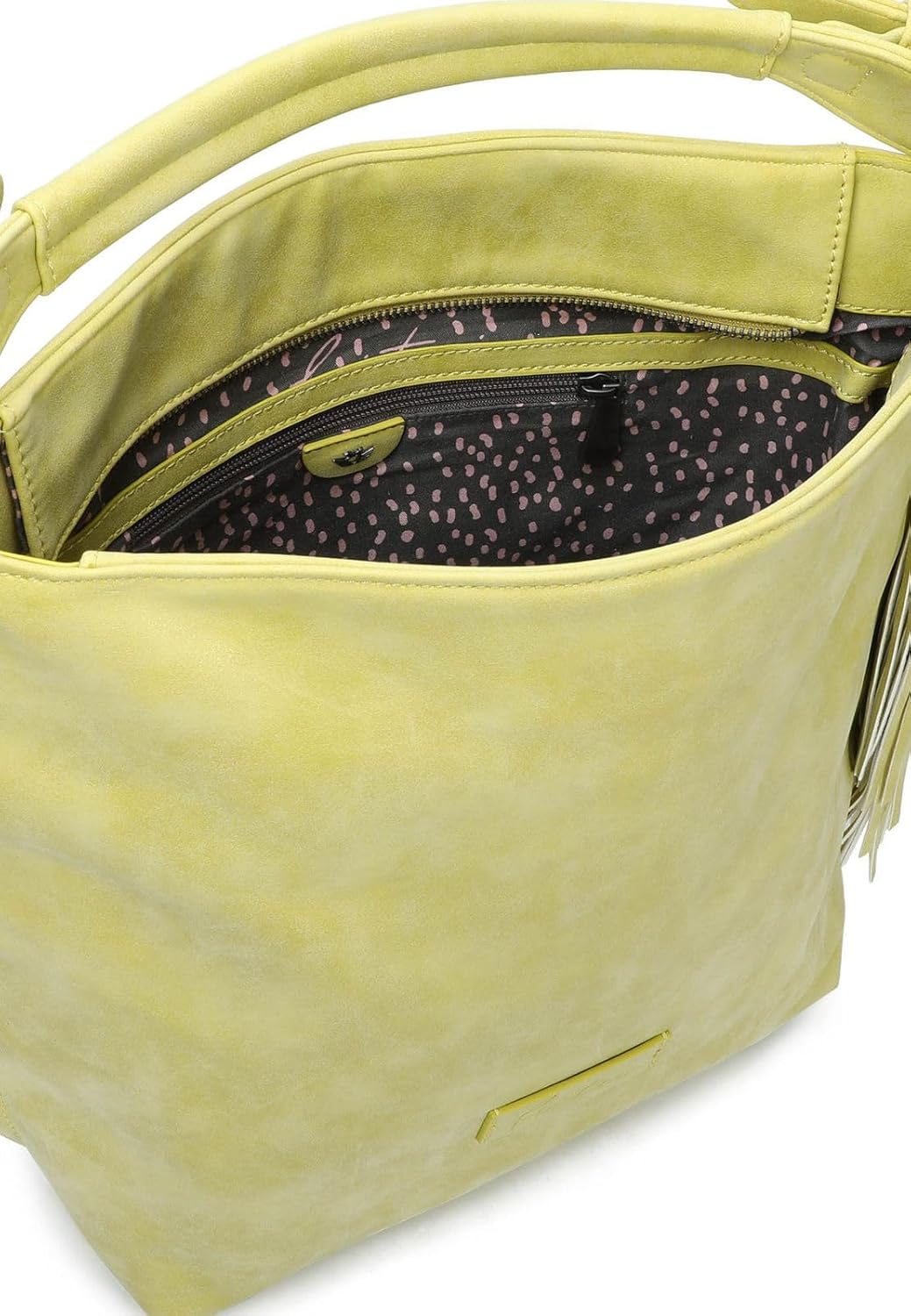 Fritzi aus Preussen Fritzi 01 Hobo Hobo Schultertasche Fizz, Fizz
