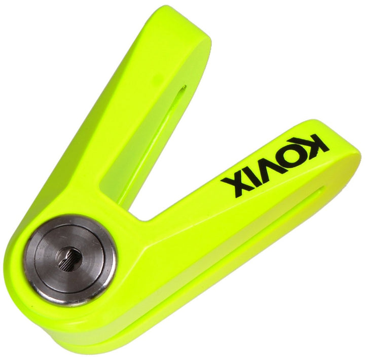 KOVIX KV Series-BLOCCADISCO Doppel-Block, 14 mm KVZ2-FG, 14MM Gelb