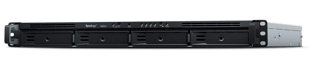 Synology NAS RS820RP+, Enclosure