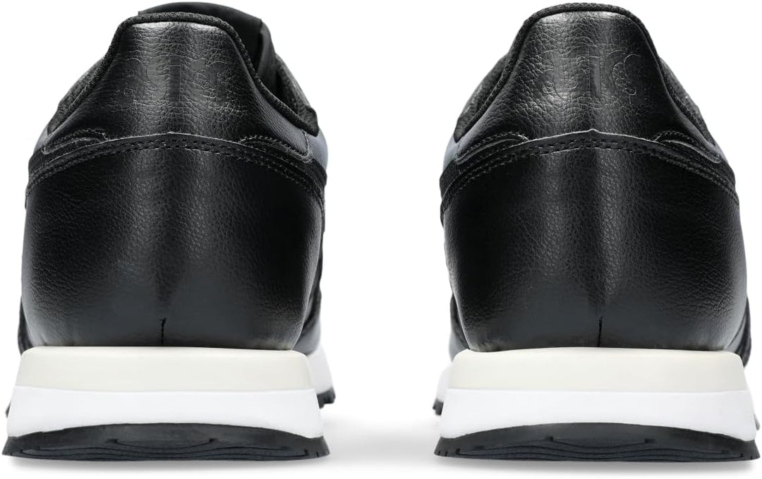 ASICS Tiger Runner II 1201A792103, Sneakers 49 EU Schwarz, 49 EU Schwarz