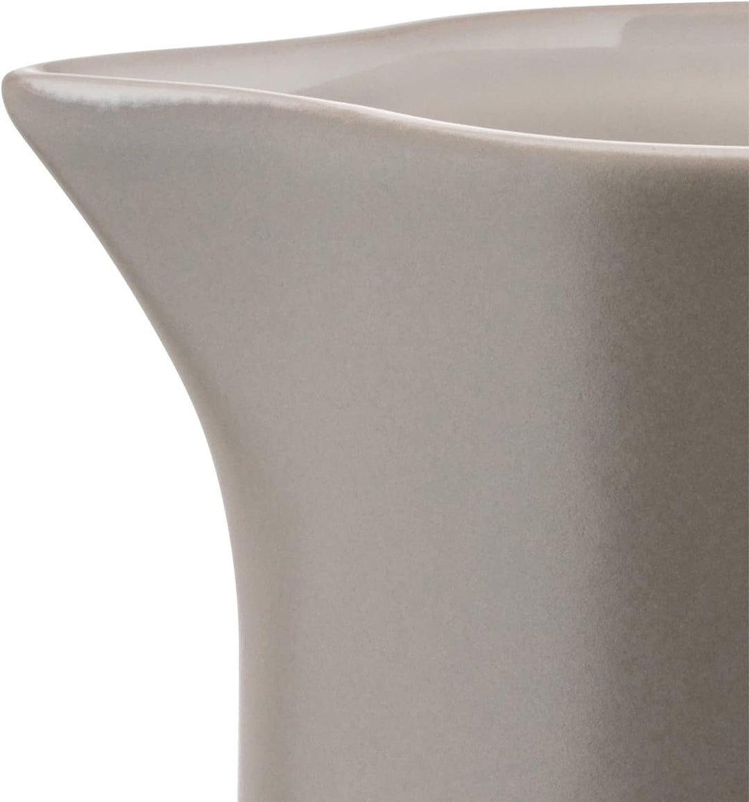 Alessi Tonale Grosser Krug, Hellgrau