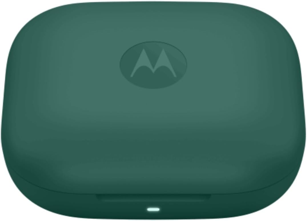Motorola Moto Buds Bass - Posy Green