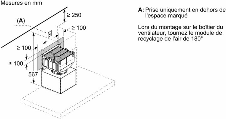Neff / Z51CXI1X6 / Umluftmodul