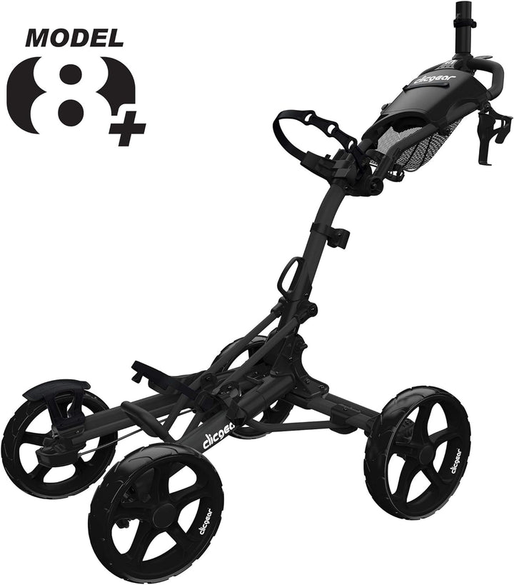 CLICGEAR Unisex Trimmset 8.0+, Einheitsgrösse Schwarz, Schwarz