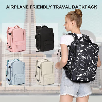 SZLX Easyjet Handgepäck 45x36x20 rucksack Ryanair 40x20x25 Untersessen Carry-Ons Frauen flugzeug Män