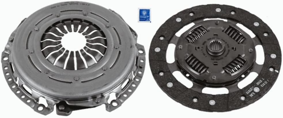 Sachs 3000 950 102 - Kupplungssatz