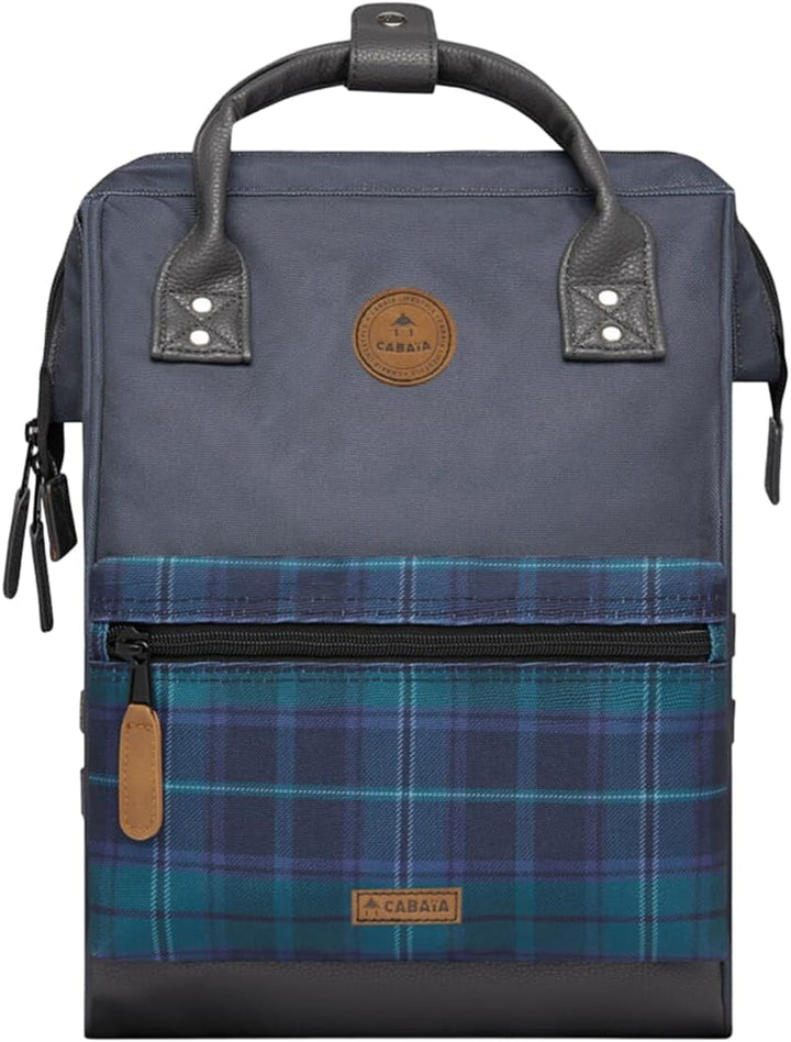 Cabaïa Backpack Adventurer Medium Bale dark grey M Dark Grey, M Dark Grey
