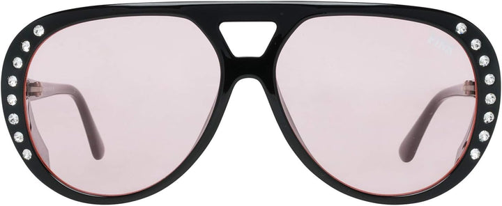 Victoria's Secret Pink Sonnenbrille PK0014 01T 59 Damen