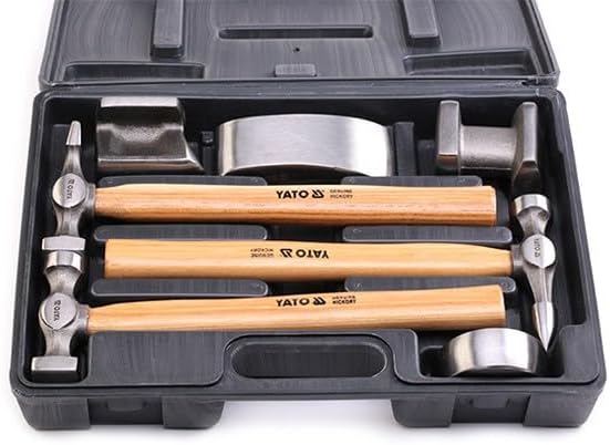 Yato YT-4590 yt-4590-Set Karosserie Kotflügel 7 pcs