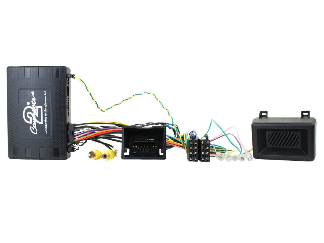 ACV 43uvx01 Infoadapter Passend für (Auto-Marke): Opel