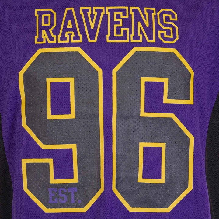 Fanatics Core NFL Team Jersey Trikot L Baltimore Ravens, L Baltimore Ravens
